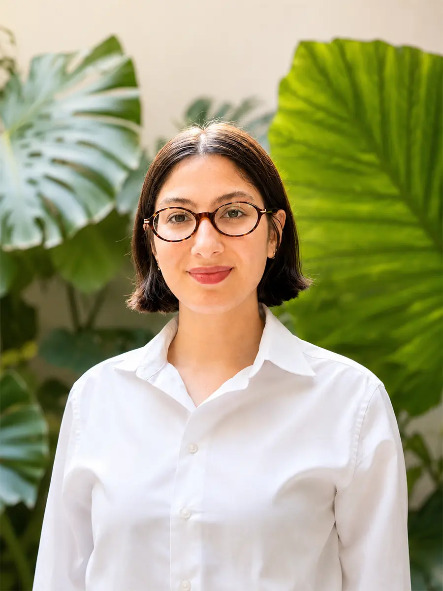 Photo of Sarah Masitto